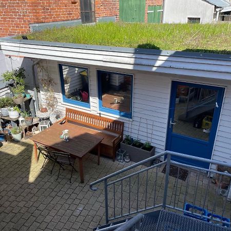 노이슈타트인홀슈타인 Zuhause Mit Aussicht 아파트 외부 사진
