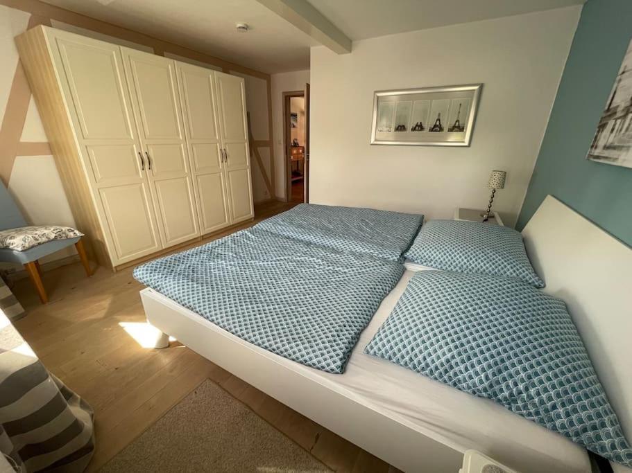 노이슈타트인홀슈타인 Zuhause Mit Aussicht 아파트 외부 사진