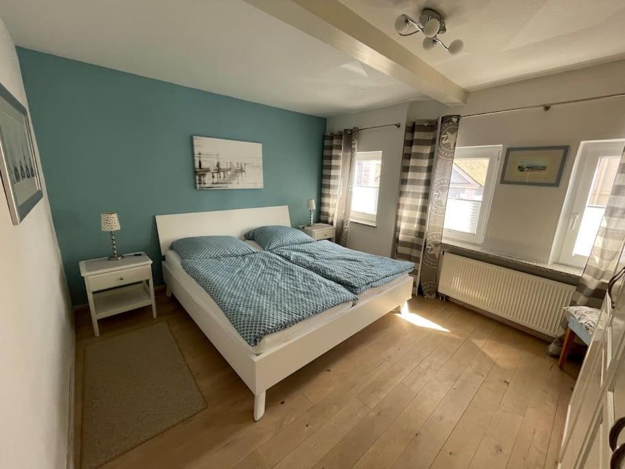 노이슈타트인홀슈타인 Zuhause Mit Aussicht 아파트 외부 사진