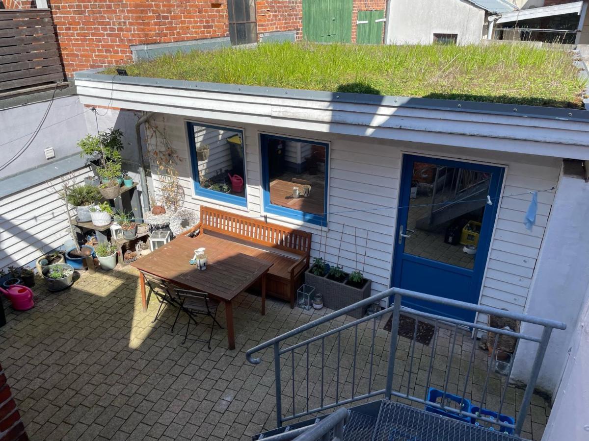 노이슈타트인홀슈타인 Zuhause Mit Aussicht 아파트 외부 사진