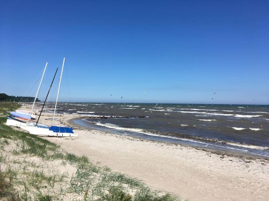 노이슈타트인홀슈타인 Zuhause Mit Aussicht 아파트 외부 사진
