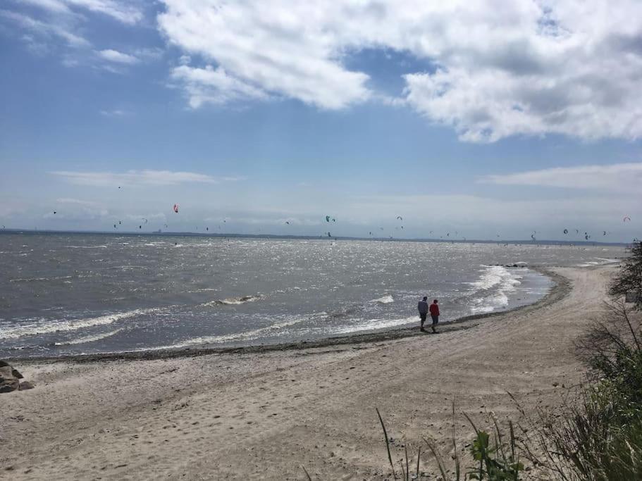노이슈타트인홀슈타인 Zuhause Mit Aussicht 아파트 외부 사진