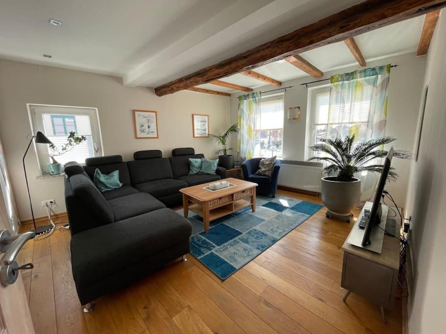 노이슈타트인홀슈타인 Zuhause Mit Aussicht 아파트 외부 사진